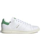 Baskets en Cuir Stan Smith Luxe blanc/vert