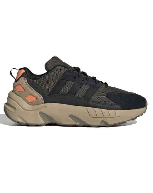 ZX 22 Boost schwarz/beige Sneakers