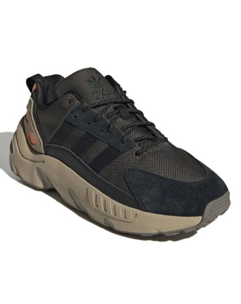 ZX 22 Boost schwarz/beige Sneakers