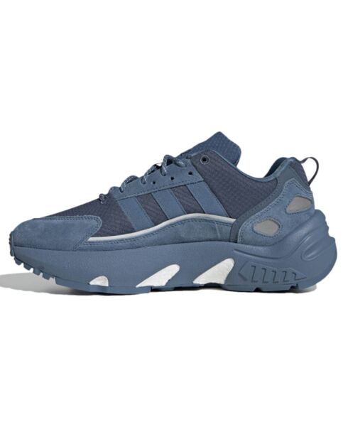 Baskets ZX 22 Boost bleues
