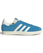 Baskets Gazelle 2 bleues