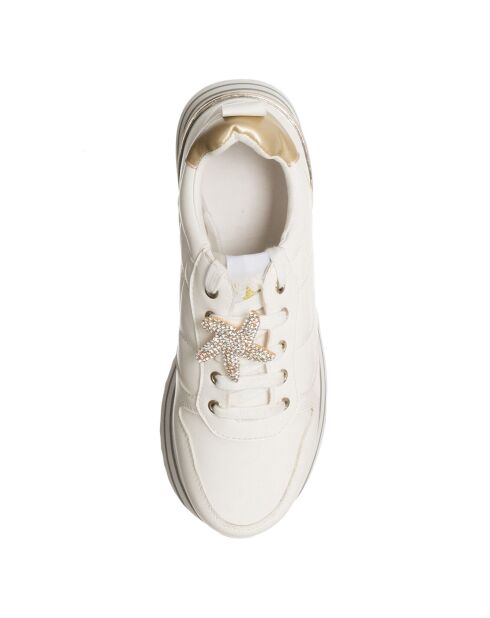 Sneakers Sono bianche/oro