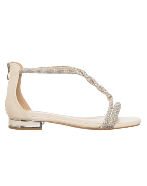 Sandales Reda beiges