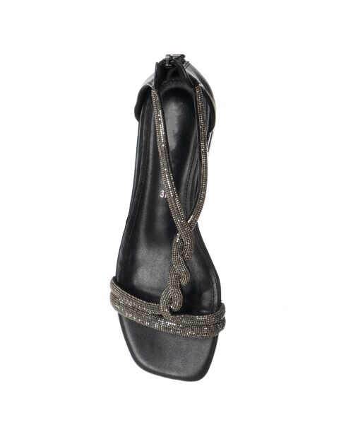 Sandales Reda noires