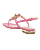 Sandales Rona fuchsia