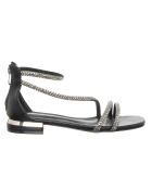 Sandales Olia noires