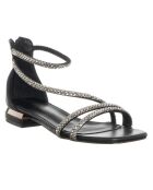 Sandales Olia noires