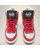 Lol rot/blau/weiß/gelbe Sneakers