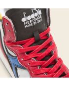 Lol rot/blau/weiß/gelbe Sneakers