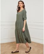 Robe 100% Lin Depay kaki