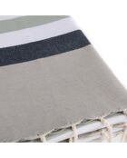 Fouta Arcachon mehrfarbig - 100x200 cm
