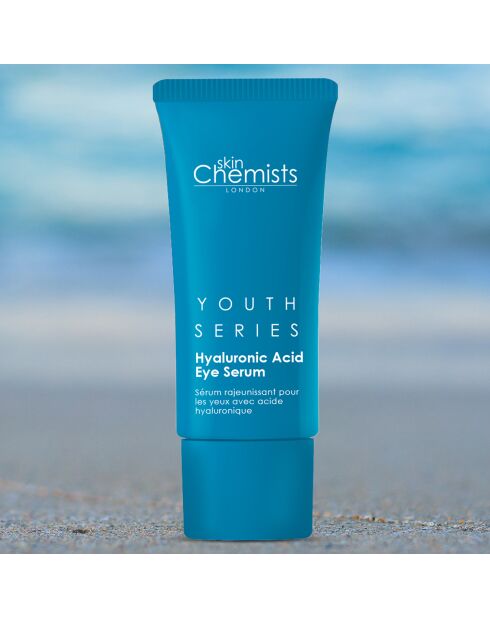 Hyaluronzuur verjongend oogserum uit de Youth Series - 15 ml