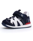 Sneakers Gotcha blu/bianche