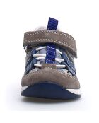 Sneakers Gotcha blu/grigio/bianche