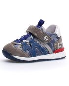 Sneakers Gotcha blu/grigio/bianche