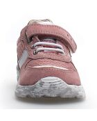 Sneakers Lens rose/gris