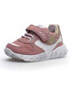 Sneakers Lens rose/gris