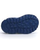 Marineblaue Sneakers Melko