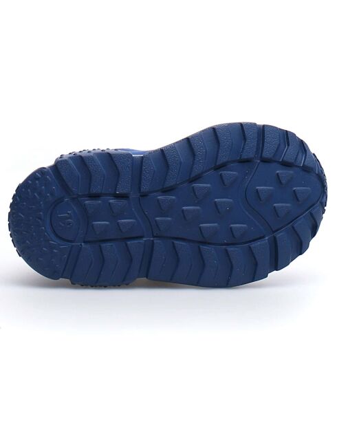 Marineblaue Sneakers Melko