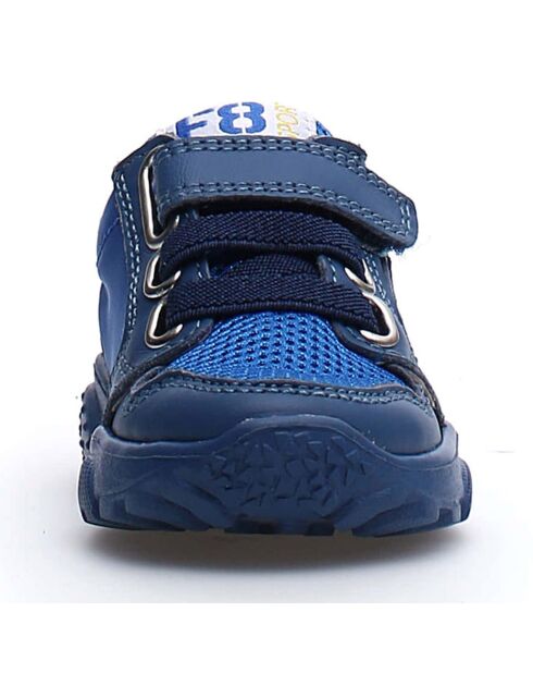 Marineblaue Sneakers Melko