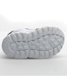 Sneakers Melko blu/bianche