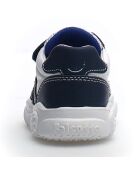 Sneakers Melko blu/bianche