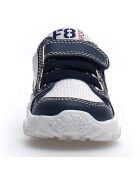 Sneakers Melko blu/bianche