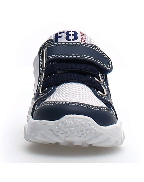 Sneakers Melko marineblau/weiß