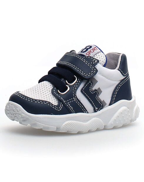 Sneakers Melko marineblau/weiß