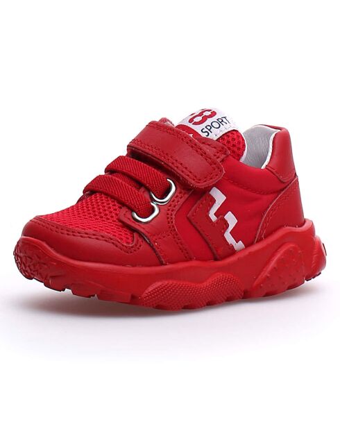 Melko rote Sneakers