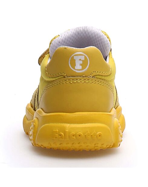 Gelbe Sneakers Melko