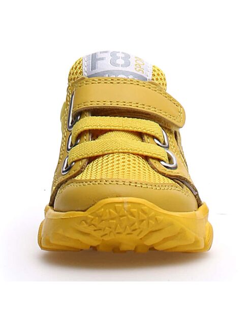 Gelbe Sneakers Melko