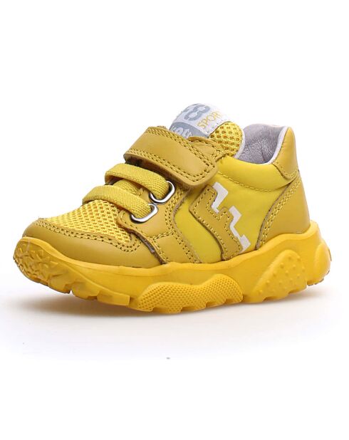 Gelbe Sneakers Melko