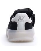 Sneakers Meria schwarz/weiß