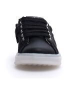 Sneakers Meria schwarz/weiß