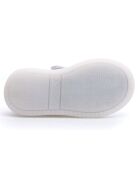 Sneakers Meria bianco/rosa/verde