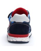 Nuove sneakers blu/bianche