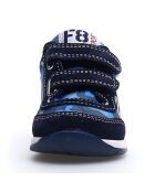 Nuove sneakers blu/bianche