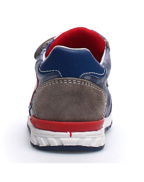 Neue Tuape-Sneaker/marineblau/rot