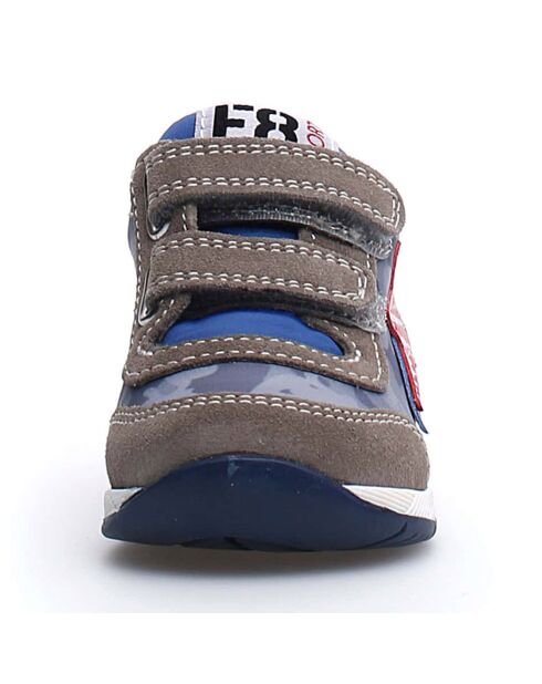 Neue Tuape-Sneaker/marineblau/rot