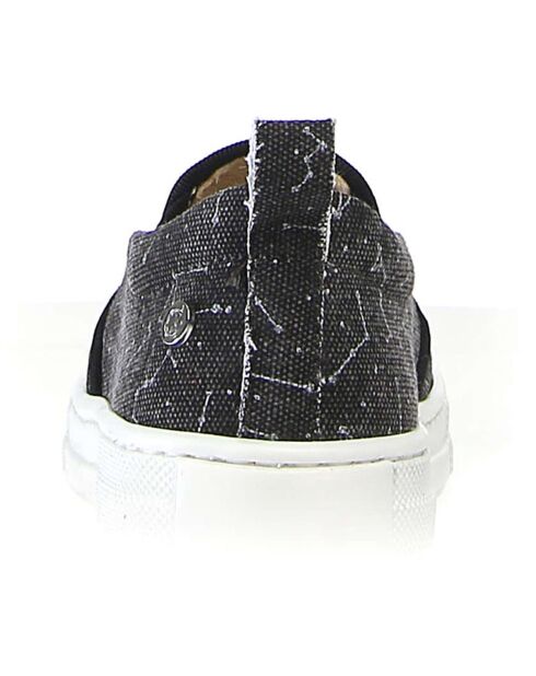 Zwart/witte sneakers van Prato