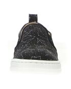 Prato schwarz/weiße Sneakers