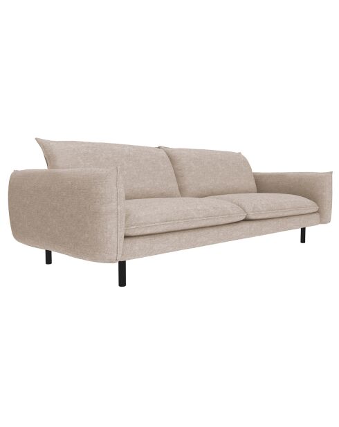 Isak 2-Sitzer-Sofa, sandbeige, 155 x 92 x 85 cm