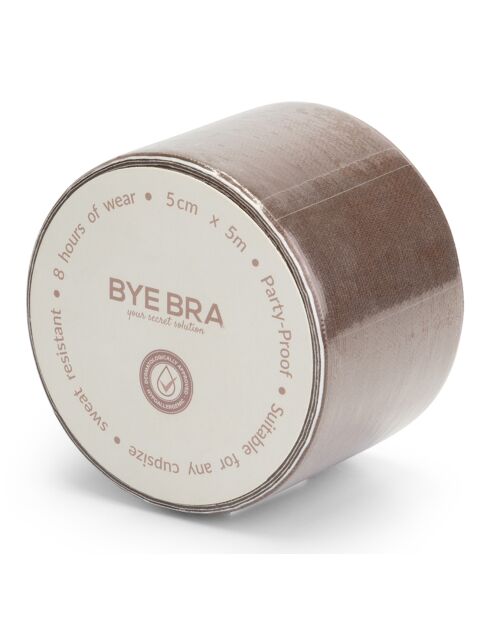 Rouleau Adhésif 5m marron