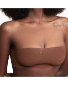 Rouleau Adhésif 5m marron