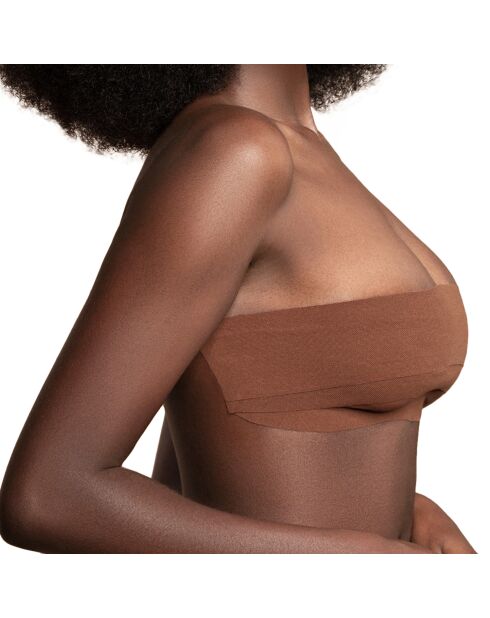 Rouleau Adhésif 5m marron