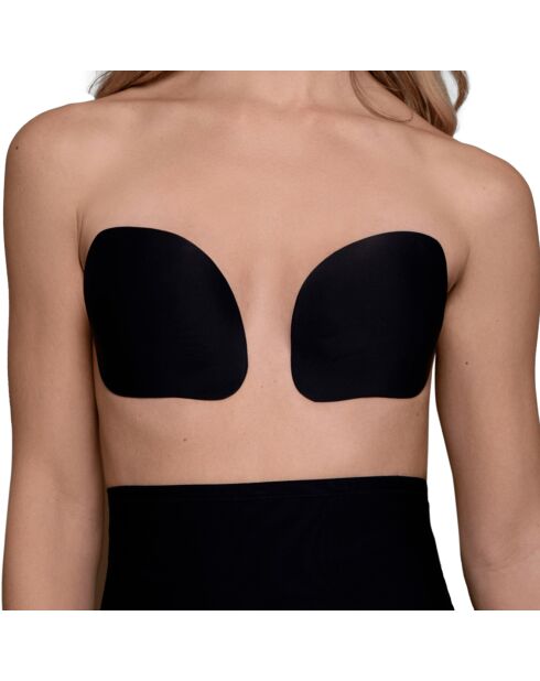 Sujetador Push-Up negro