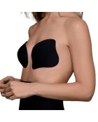 Sujetador Push-Up negro