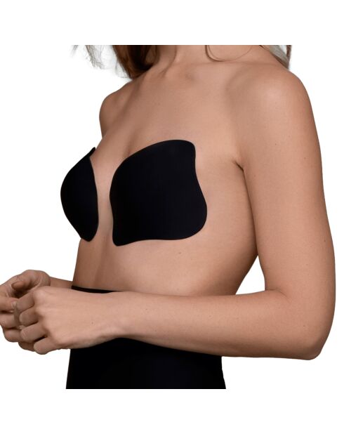 Sujetador Push-Up negro