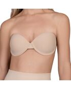 Reggiseno Glam beige